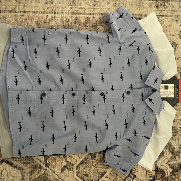 Andy & Evan Kids 3-piece Set - Picture 3 of 5